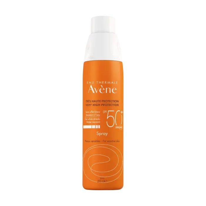 Spray Solare Corpo Spf50+ 200ml