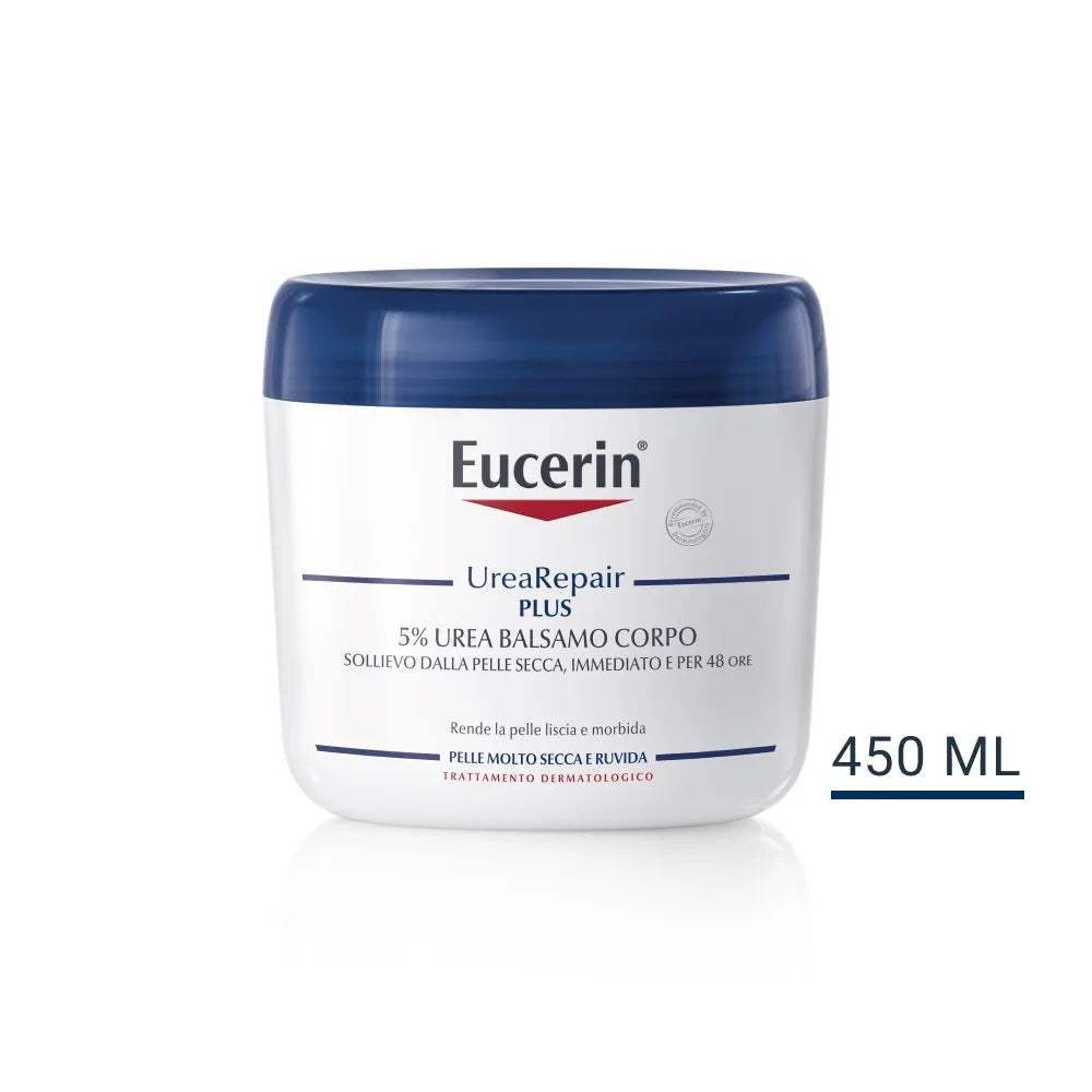 Urea Repair Balsamo Corpo con 5% di Urea 450ml