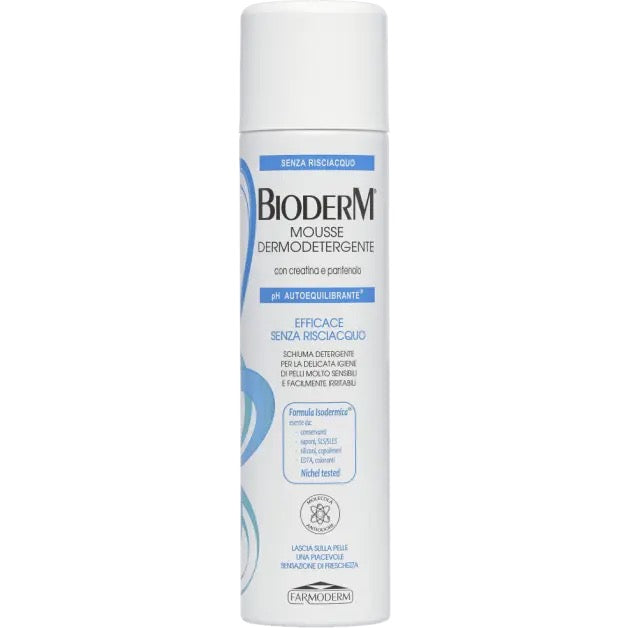 Mousse Dermodetergente 400ml