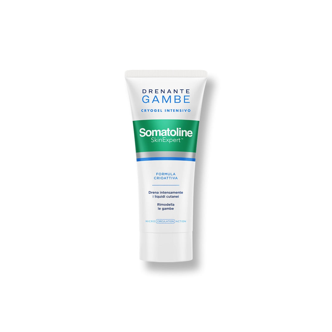 Gel Drenante Rimodellante Gambe 200ml
