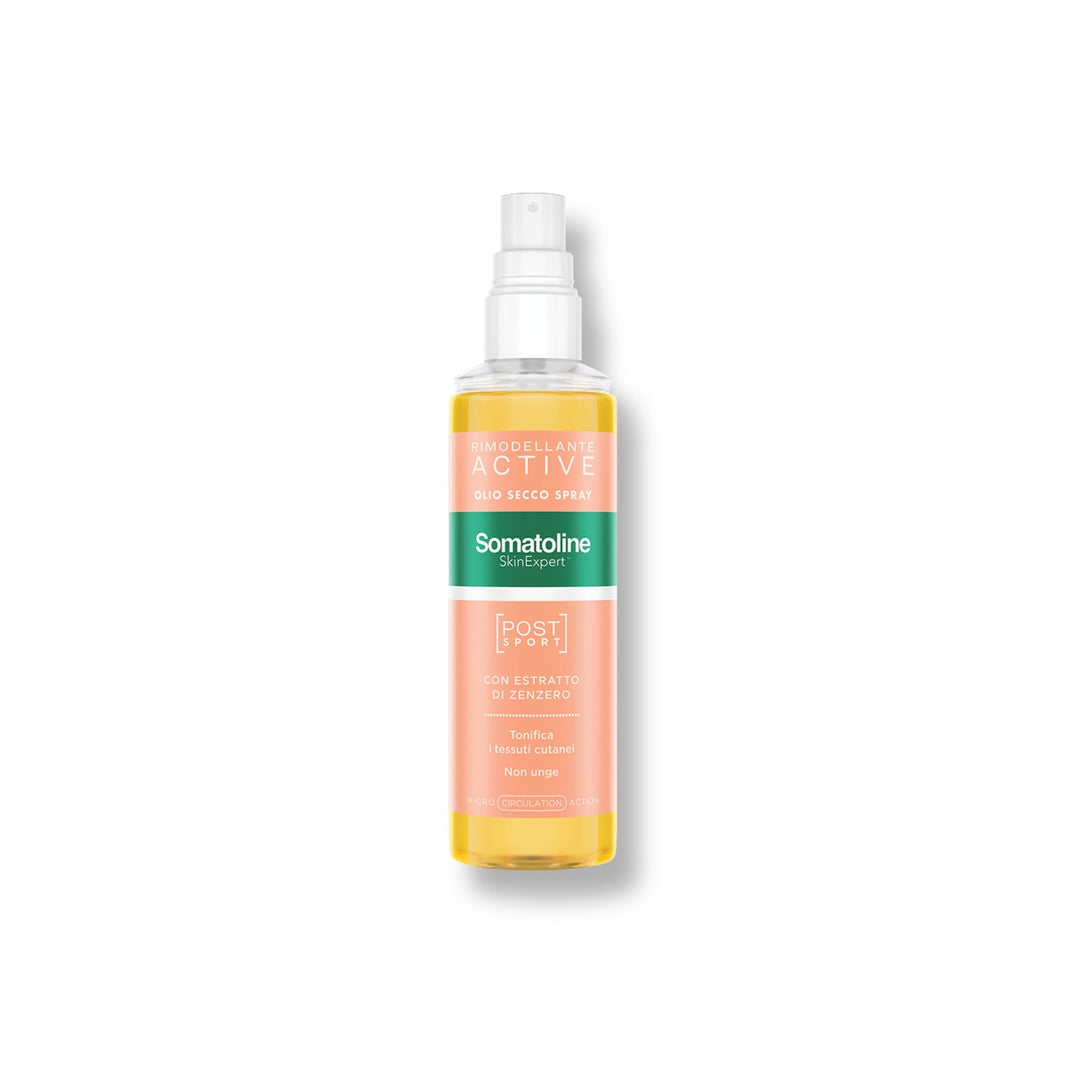 Olio Spray Rimodellante Total Body 125ml