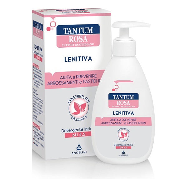 Tantum Rosa Lenitiva Detergente Intimo 200ml