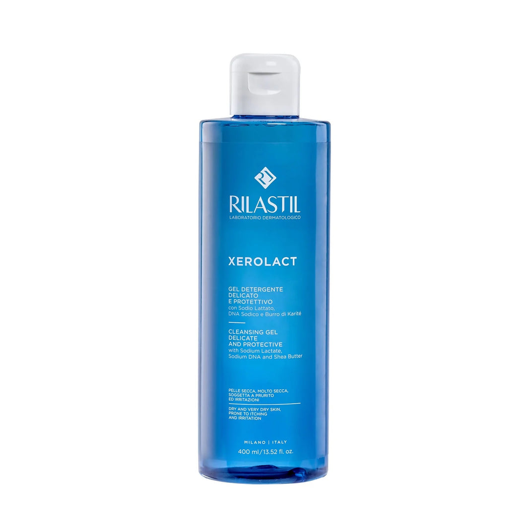 Xerolact Gel Detergente Delicato e Protettivo