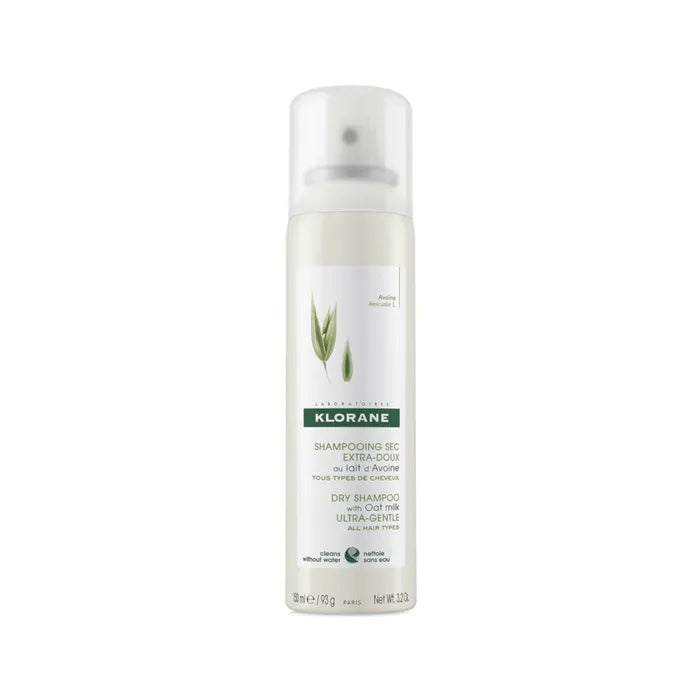 Shampoo Secco Latte d'Avena Protettivo Districante 150ml