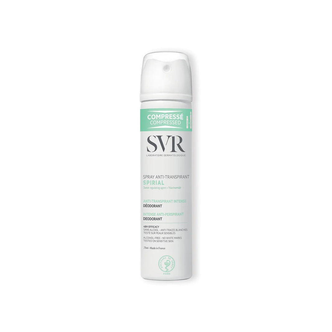 Spirial Spray Anti-Transpirante 75ml