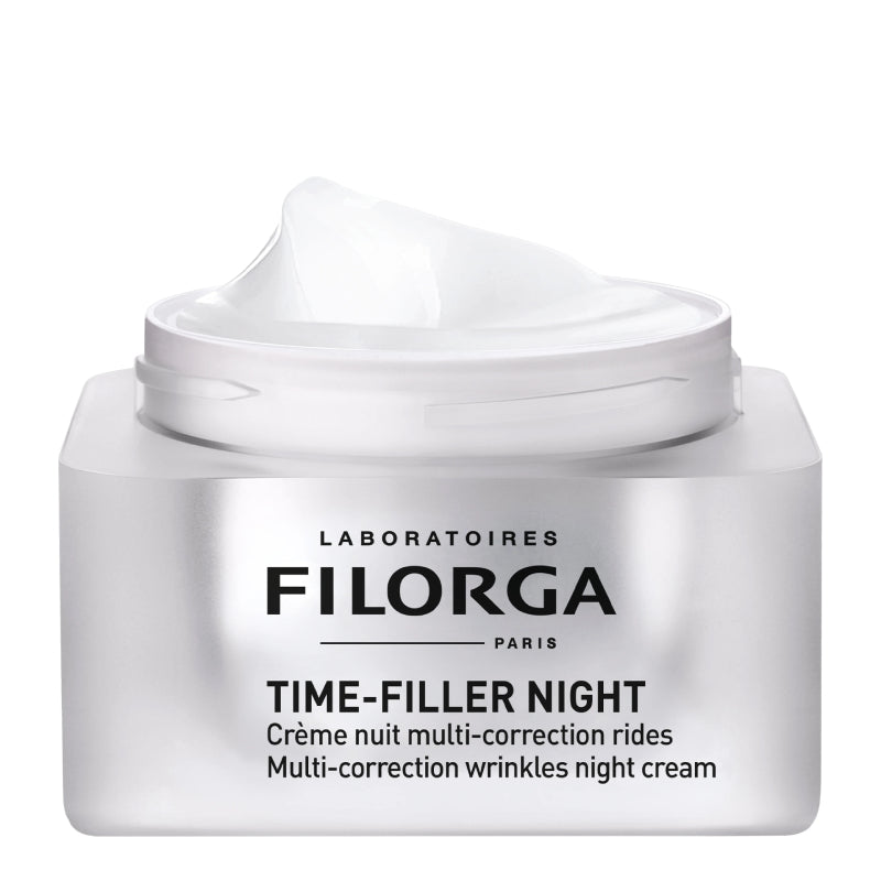 Time-Filler Night Crema Notte Multi-Correzione Rughe 50ml