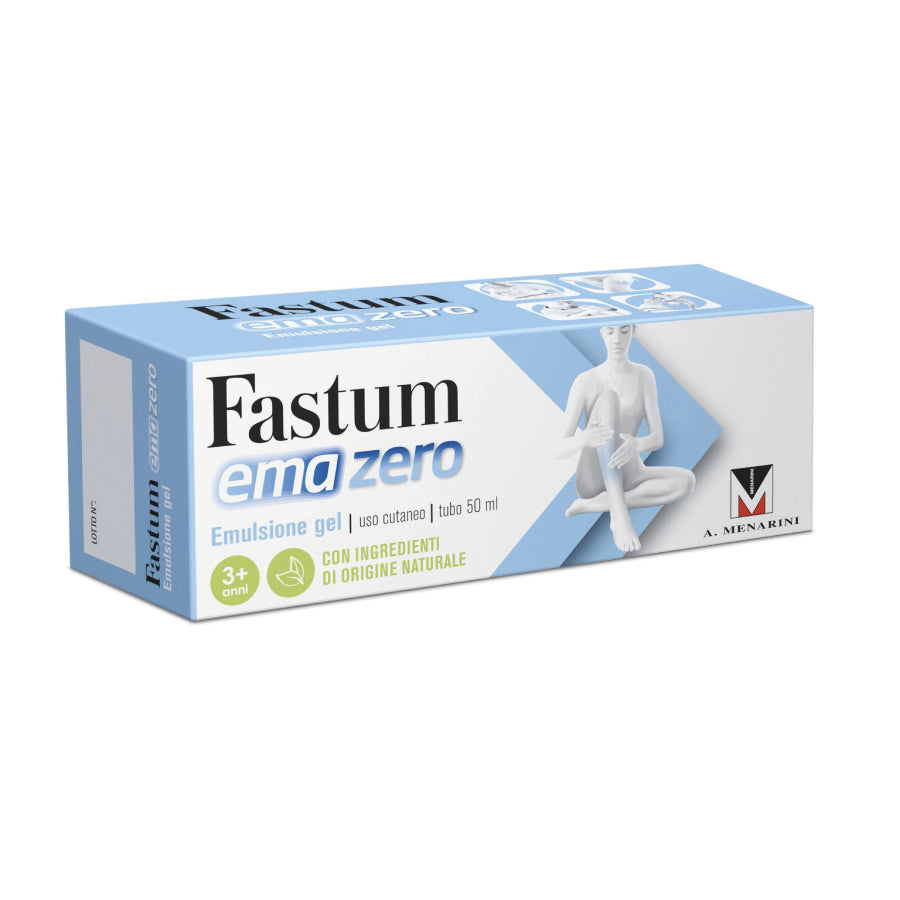 Fastum Emazero Emulsione Gel 100ml