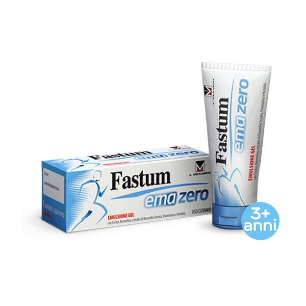 Fastum Emazero Emulsione Gel 100ml