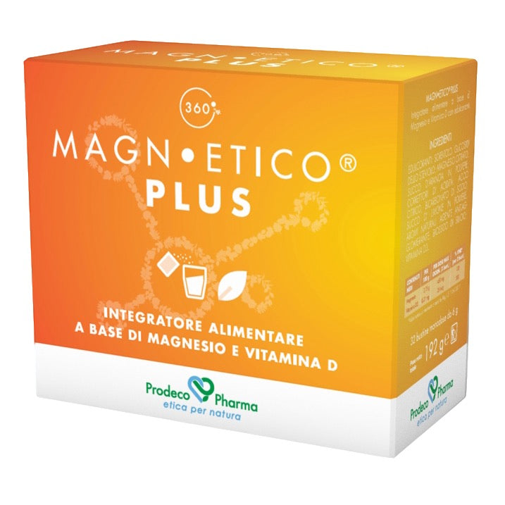 Magnetico Plus 32 bustine