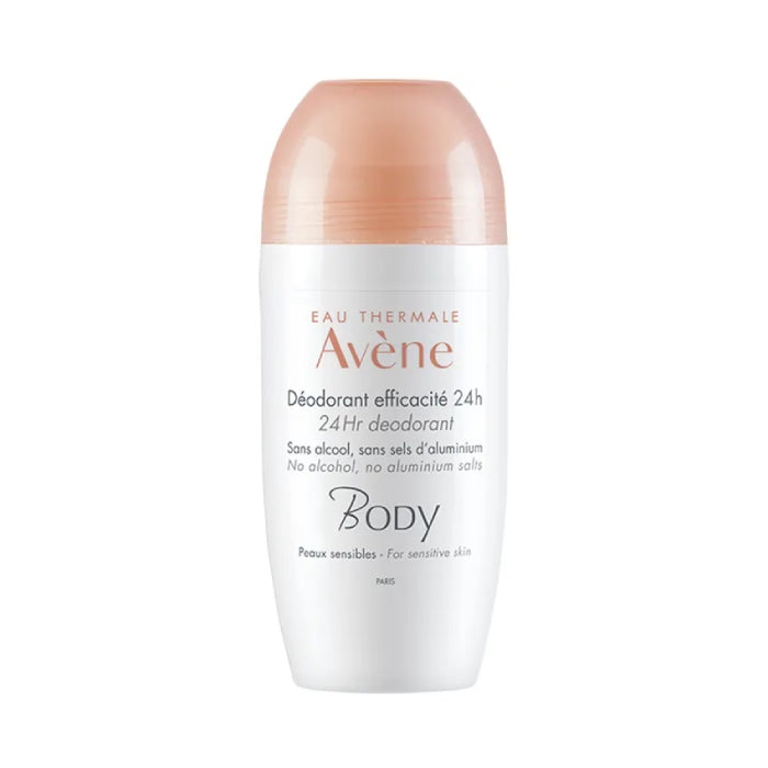 Body Deodorante 24H di Efficacia 50ml