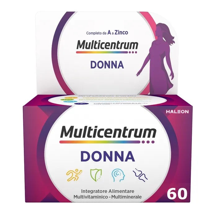 Multicentrum Donna compresse