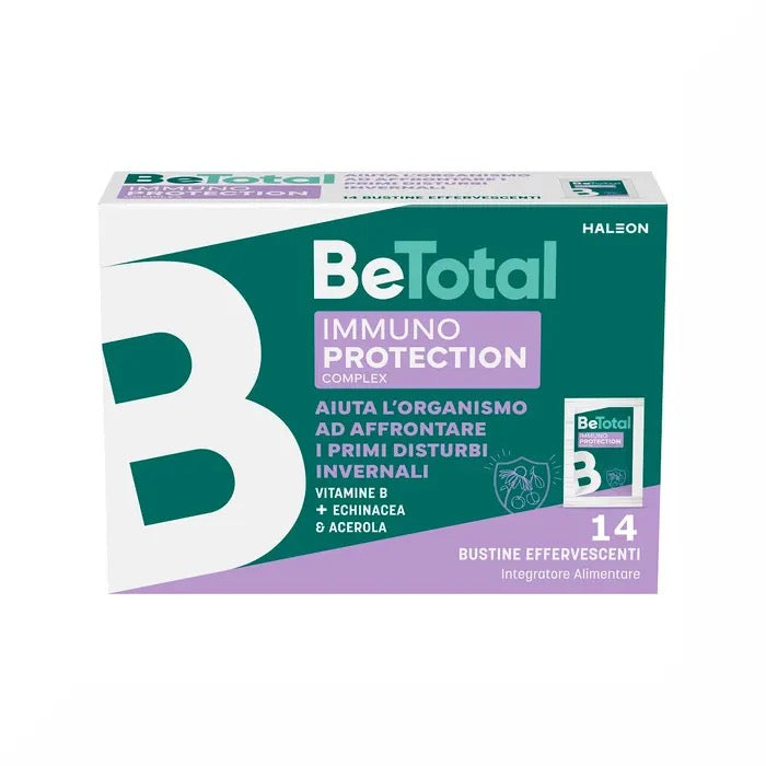 Be-Total Immuno Protection 14 bustine