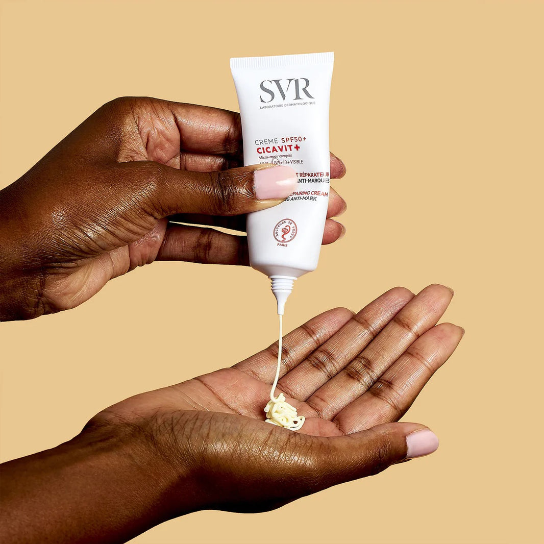 Cicavit+ Crema SPF50+ 40ml