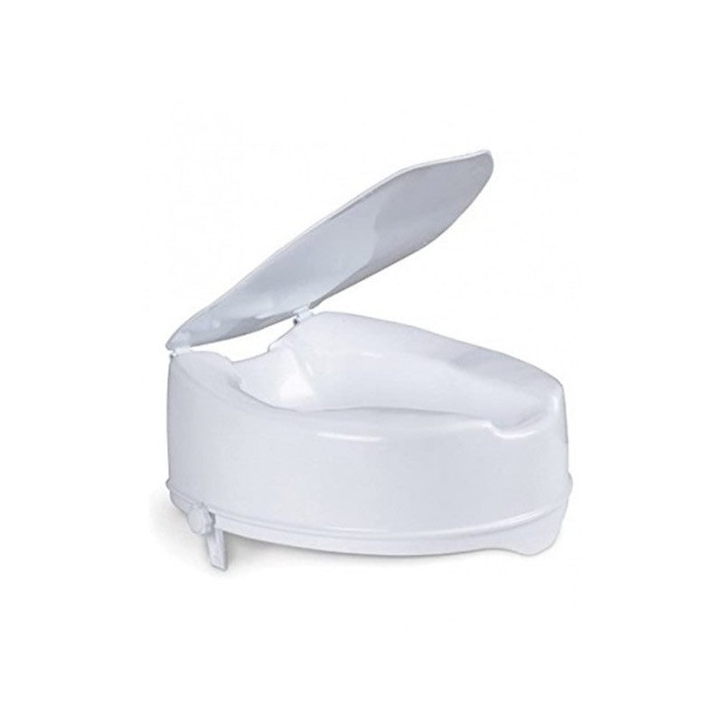 Mopedia Rialzo WC 14cm con Fermi e Copertura
