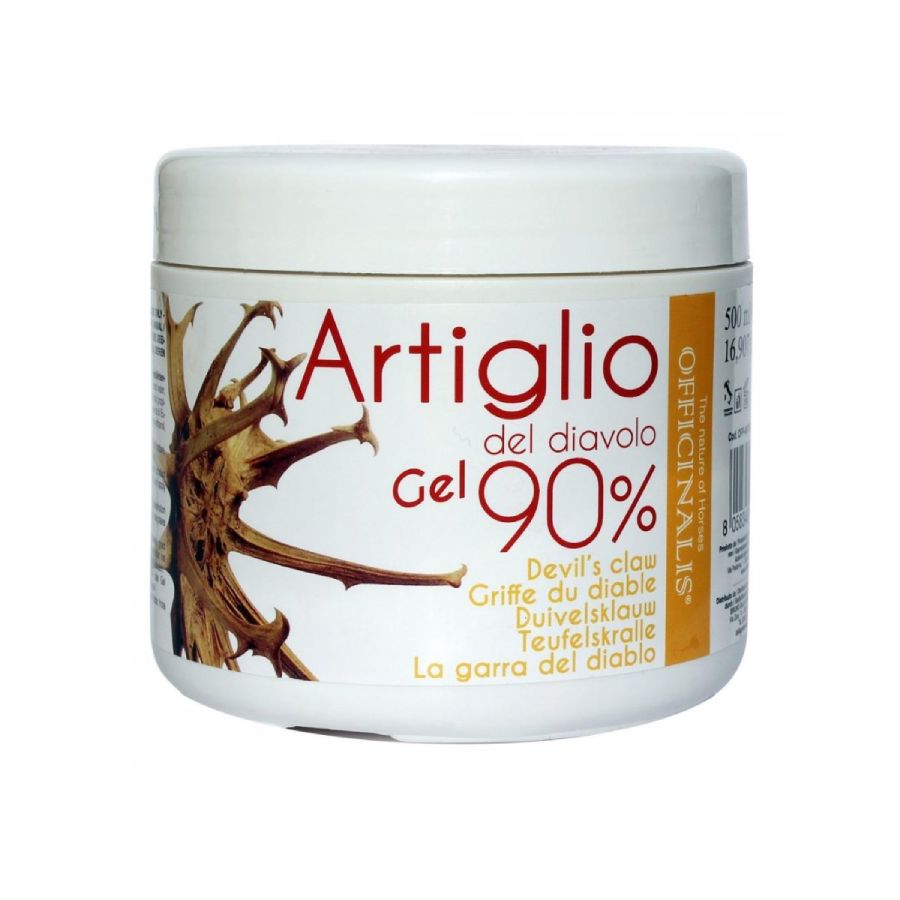 Artiglio Diavolo Gel 90% 500ml