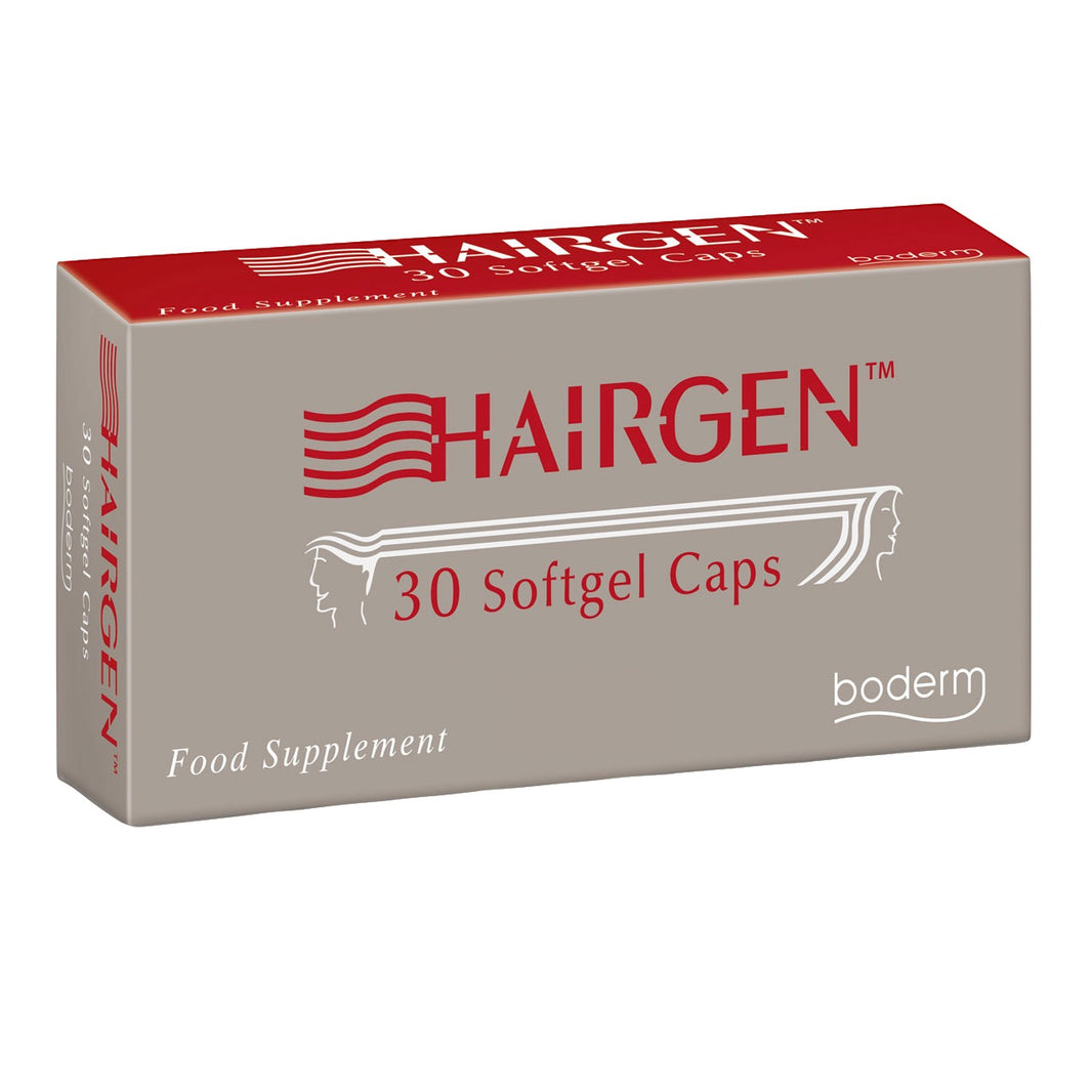 Hairgen capsule softgel