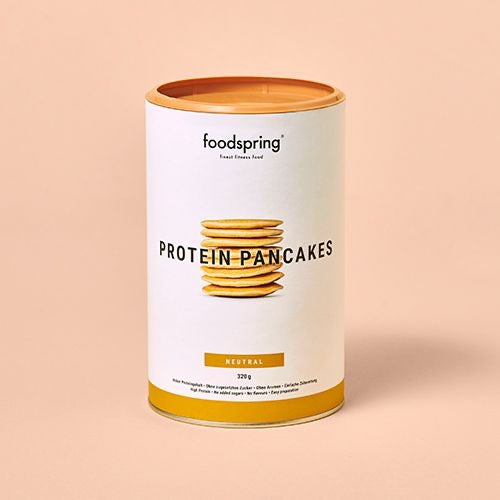 Pancake Proteici Preparato in Polvere 320g