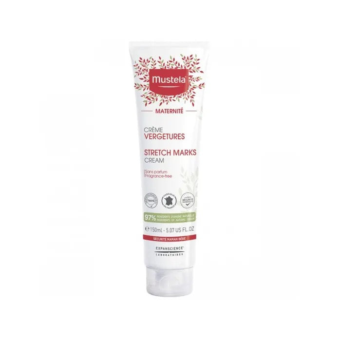 Crema Smagliature Senza Profumo 150ml