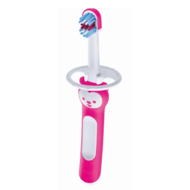 Baby's Brush Spazzolino 6 Mesi+ colore Rosa