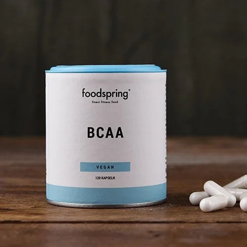 BCAA 120 capsule