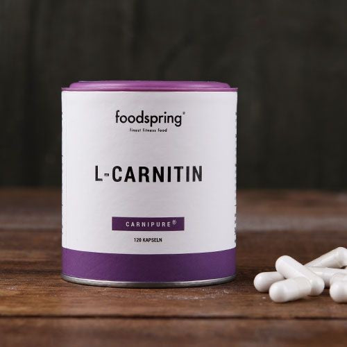 L-Carnitina 120 capsule