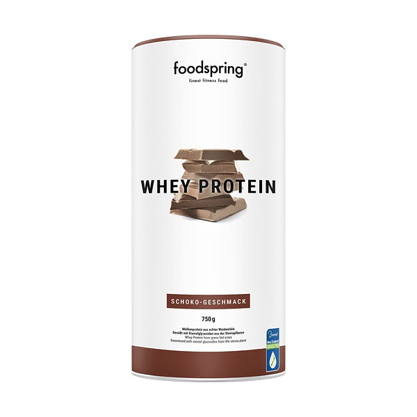 Proteine Whey Cioccolato 750g