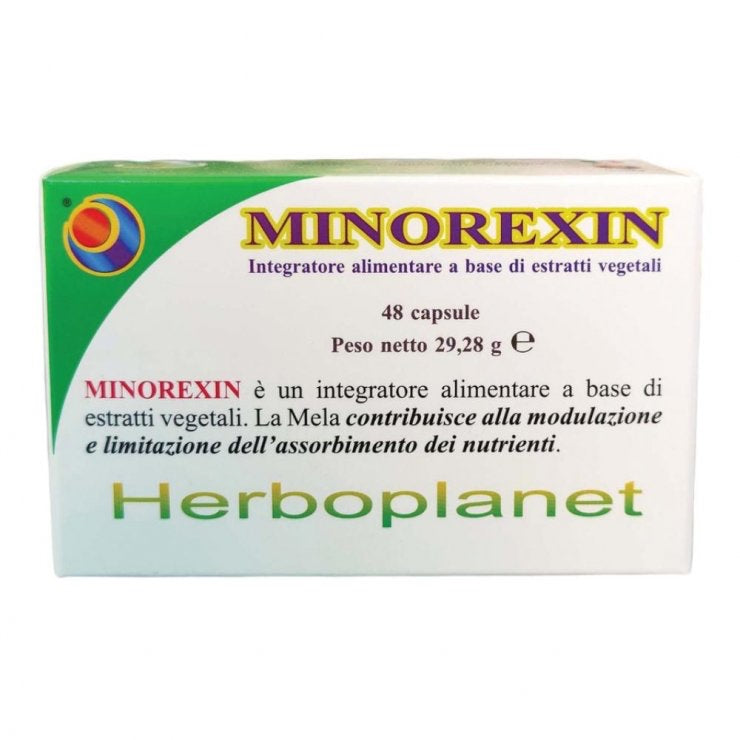 Minorexin 48 capsule