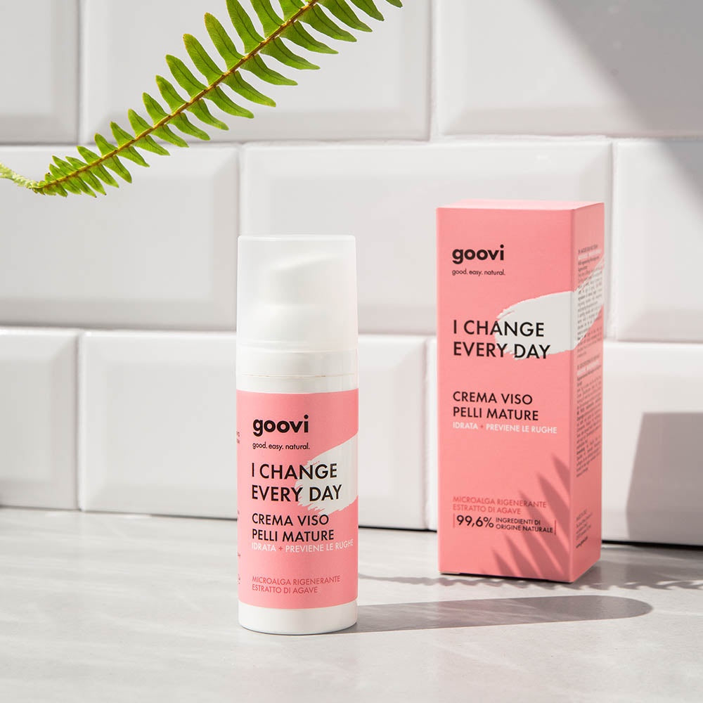 Crema Viso Pelli Mature I Change Every Day 50ml