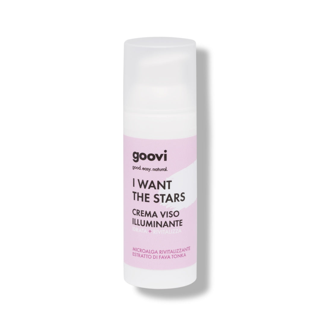 Crema Viso Illuminante I Want The Stars 50ml