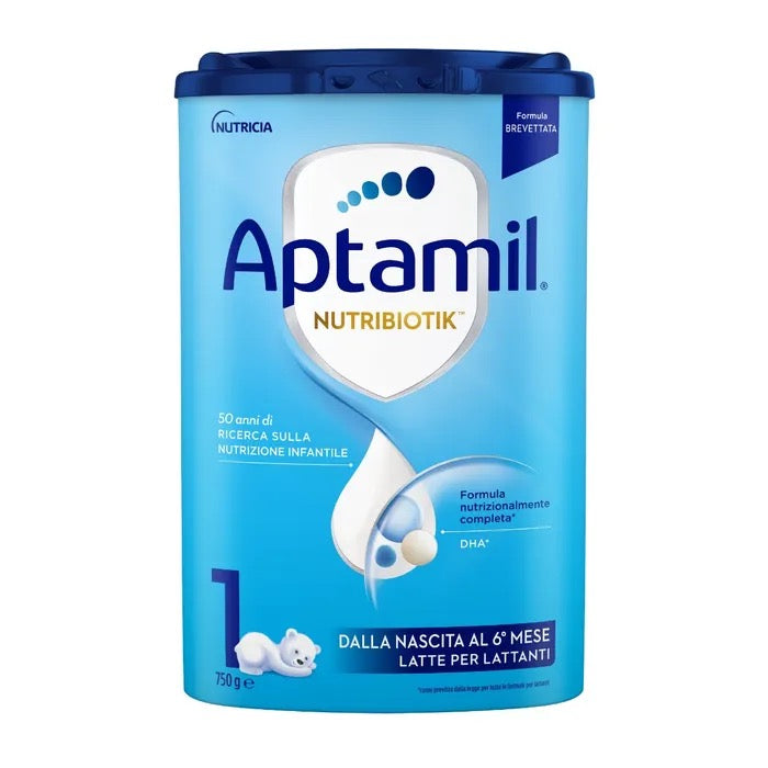 1 Latte dalla Nascita 750g