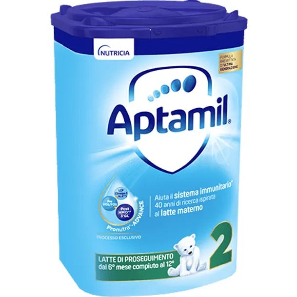 2 Latte di Proseguimento 750g