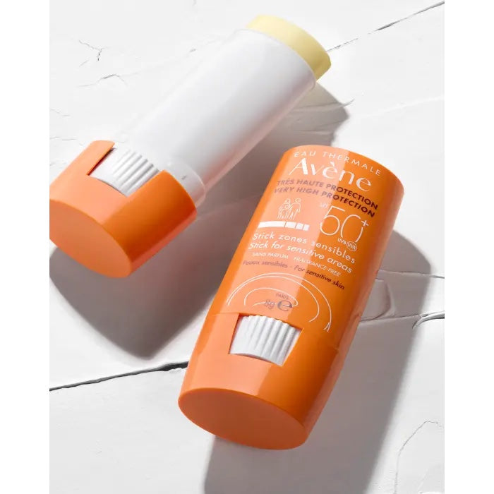 Stick Solare Zone Sensibili Spf50+