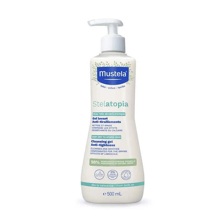 Stelatopia Gel Detergente