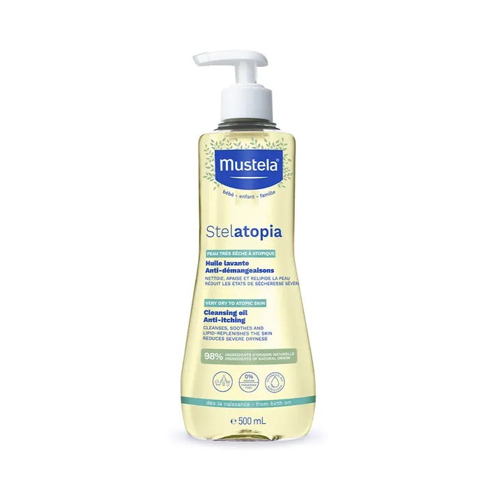 Stelatopia Olio Bagno 500ml