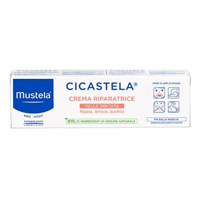 Cicastela Crema Riparatrice 40ml