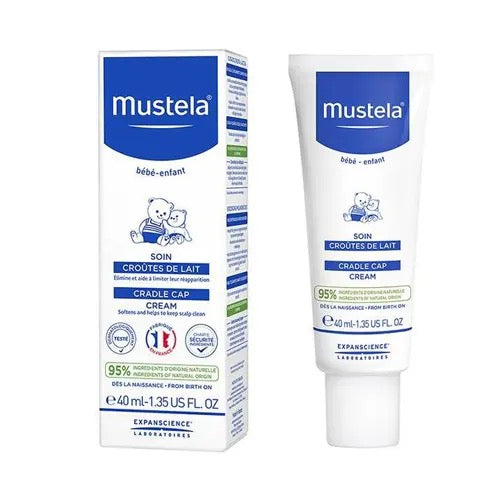 Trattamento Crosta Lattea 40ml