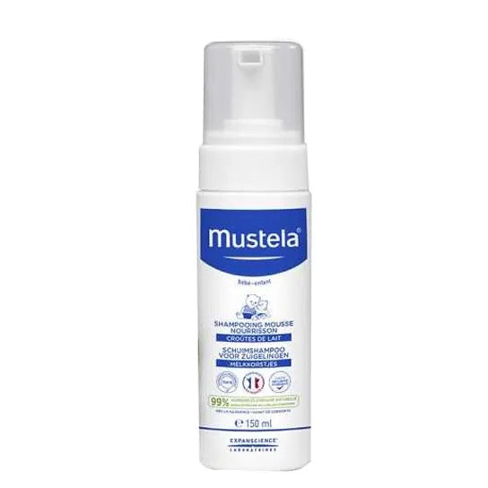 Shampoo Mousse 150ml