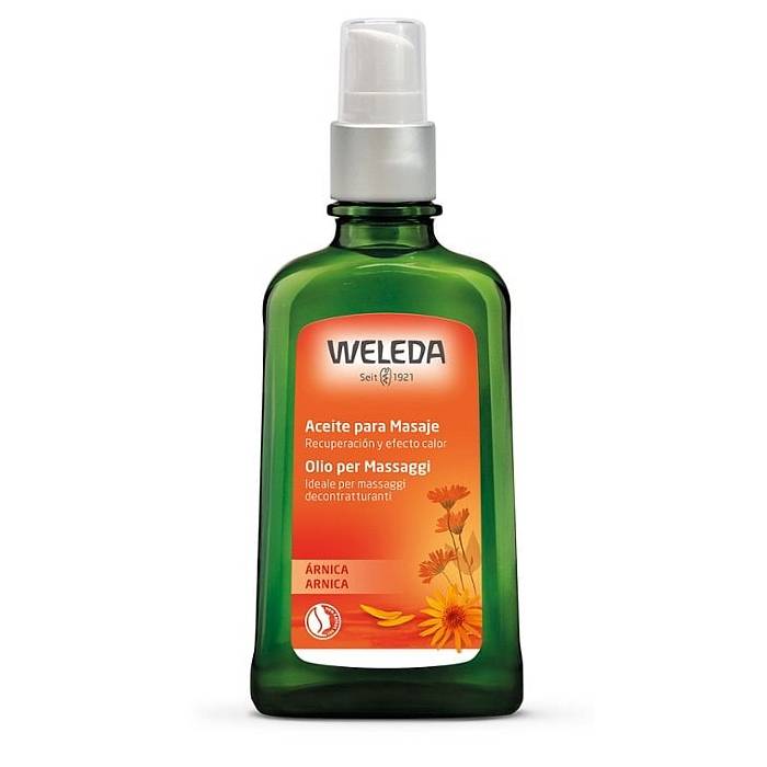 Olio Massaggi Arnica 50ml