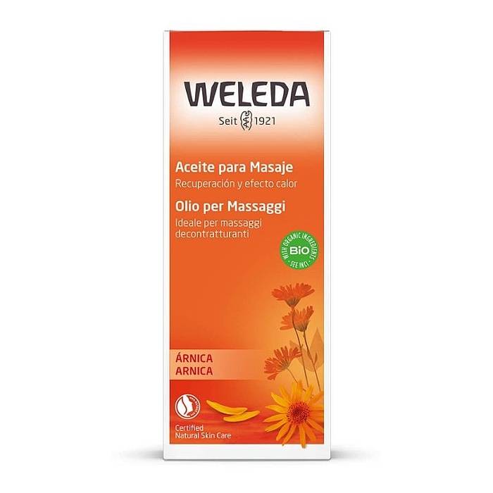 Olio Massaggi Arnica 50ml