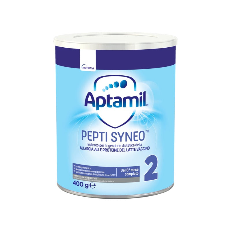 Pepti Syneo 2 Alimento a Fini Medici Speciali di Proseguimento 400g