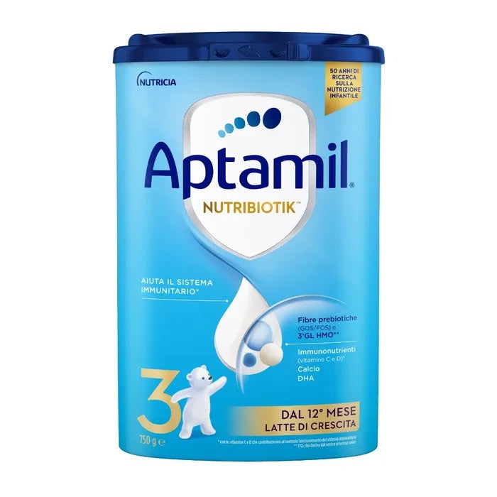 3 Latte di Proseguimento 750g