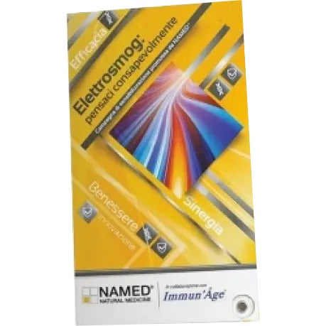 Captamed Piastrina Elettrosmog 1 pezzo