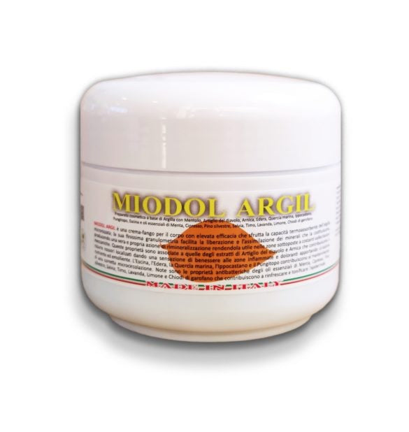 Miodol Argil Crema Fango