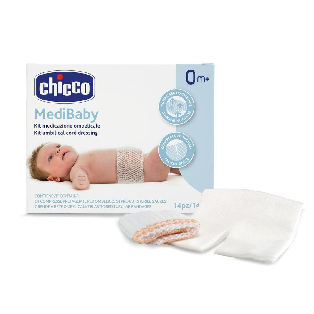 Kit Medicazione Ombelicale