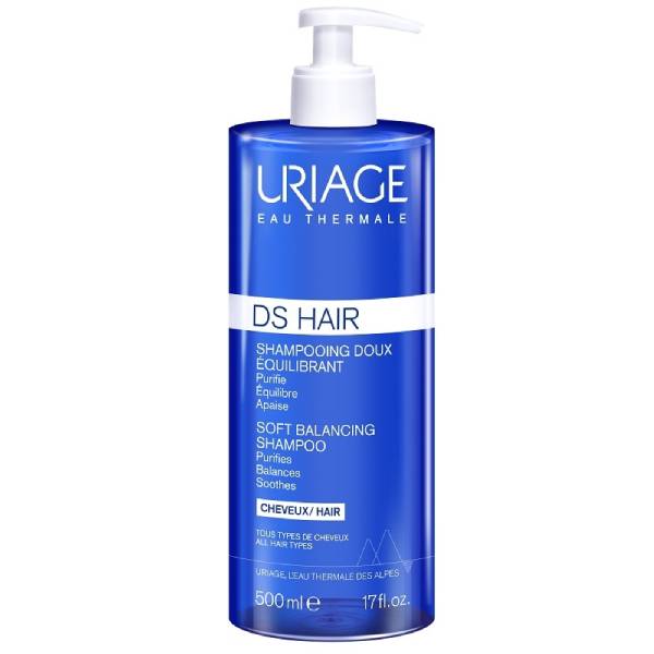 DS Hair Shampoo Delicato Riequilibrante