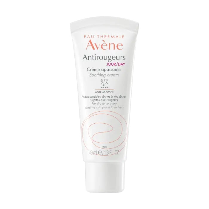 Antirougeurs Giorno Crema Lenitiva Spf30 Anti-Rossore 40ml