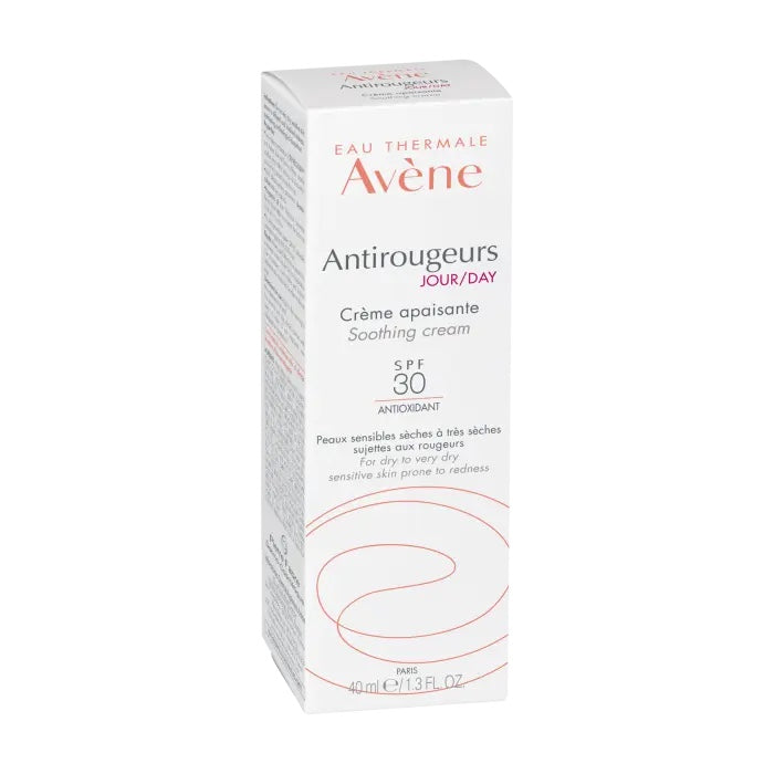 Antirougeurs Giorno Crema Lenitiva Spf30 Anti-Rossore 40ml