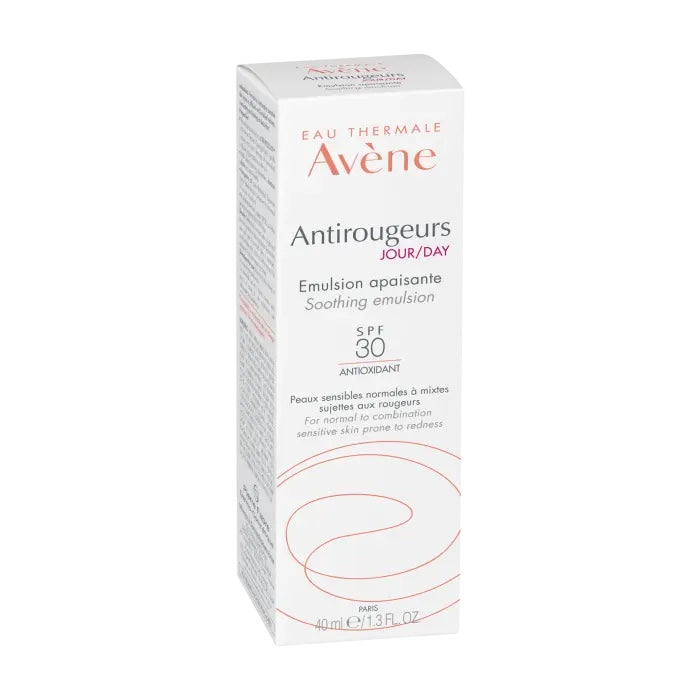 Antirougeurs Giorno Emulsione Lenitiva Spf30 40ml