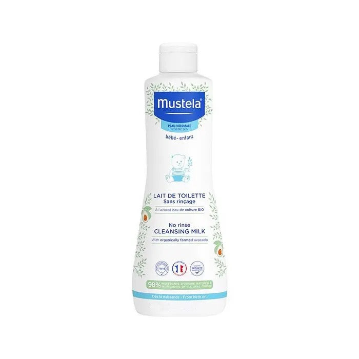 Latte di Toilette Detergente Viso e Corpo