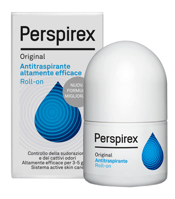 Deodorante Original Antitraspirante Altamente efficace Roll-on